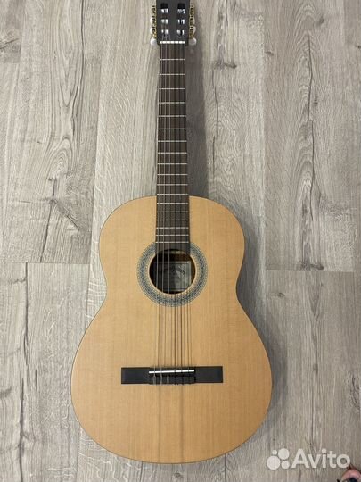Классическая гитара Sigma CM-ST
