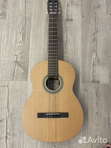 Классическая гитара Sigma CM-ST