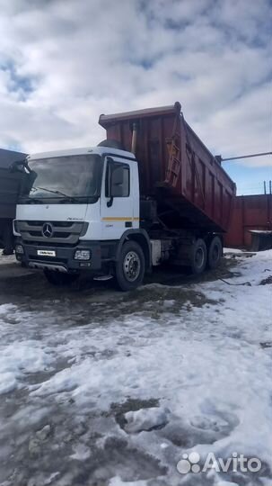 Mercedes-Benz Actros 3341, 2012