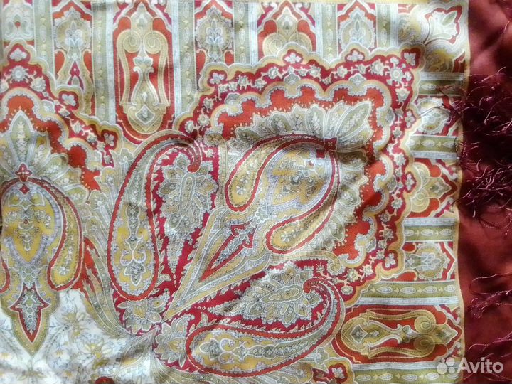 Платок шаль