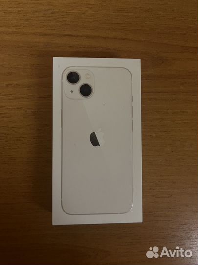iPhone 13, 128 ГБ