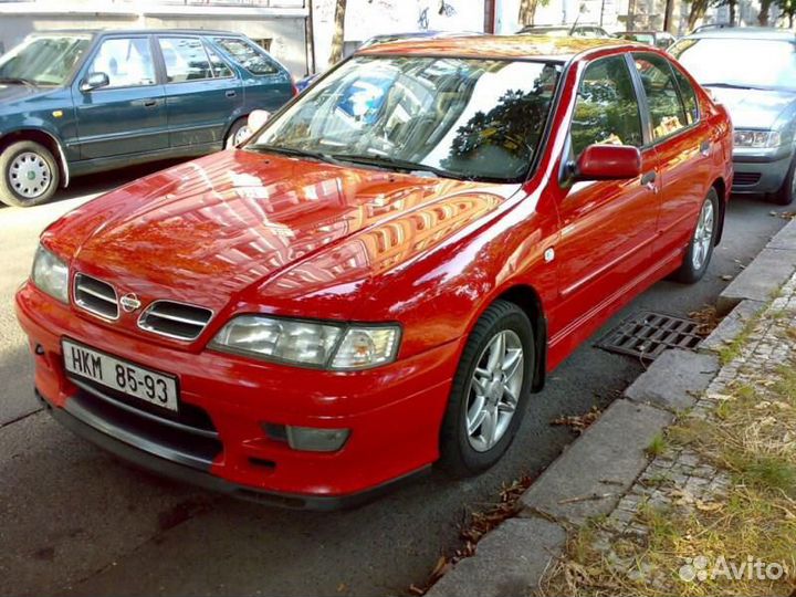 Nissan primera p11 дизель по запчастям