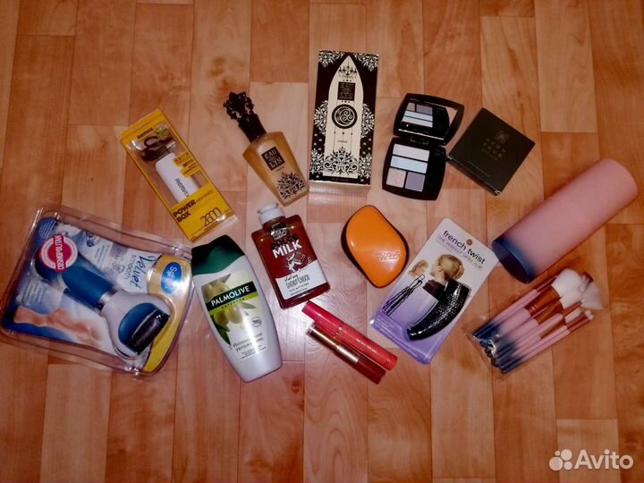 Космтеика/Уход за телом