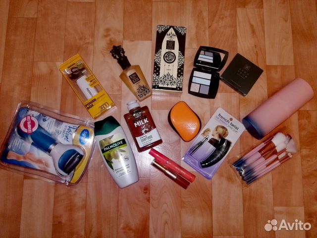 Космтеика/Уход за телом