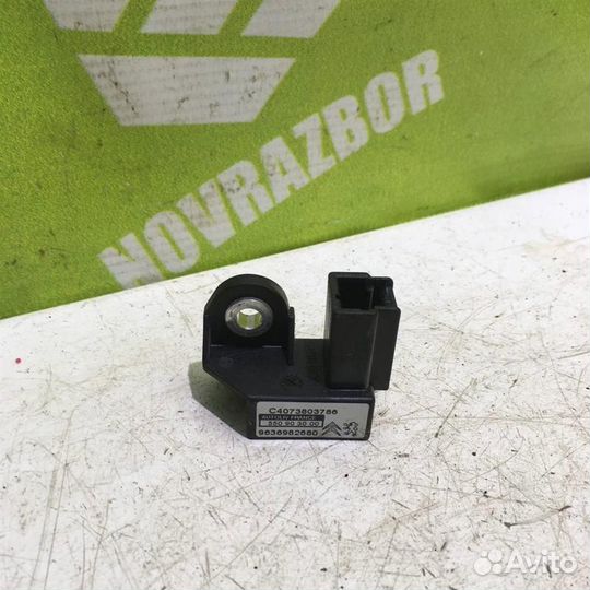 Датчик AIR BAG Пежо 206