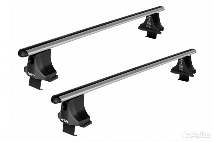 Багажник Renault Logan (4-dr sed.) 04-14 Атлант