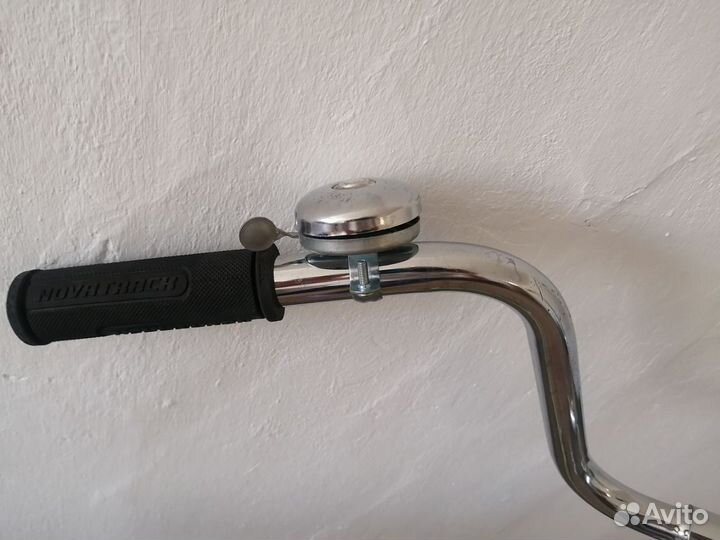 Велосипед складной Novatrack TG-20 classic 1.0