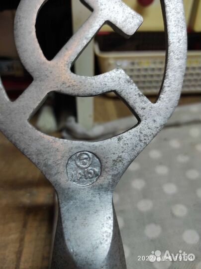 Флагшток СССР