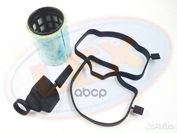 Клапан EGR KV6768 Lex