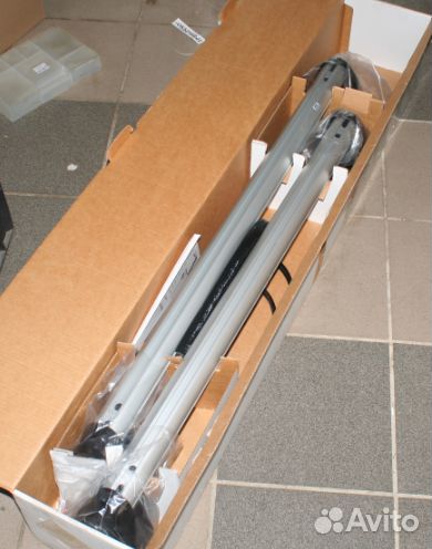 Багажник сеат ибица