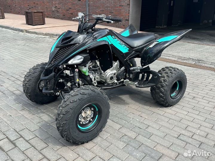 Yamaha Raptor 700 YFM700R SE 2024