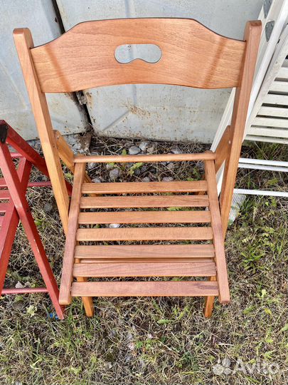 Стул ья IKEA разные цвета 11 шт