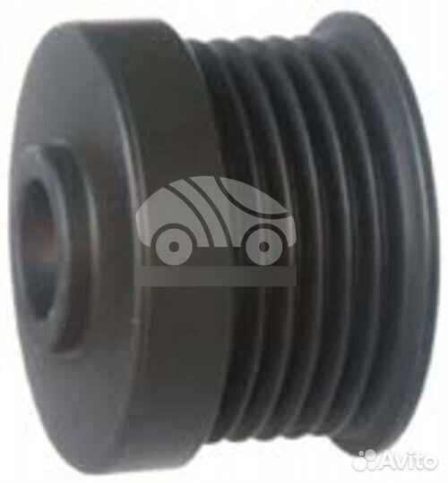 Krauf APV2333DD Шкив генератора APV