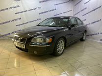 Volvo S60 2.4 AT, 2007, 221 000 км, с пробегом, цена 659 000 руб.