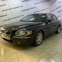 Volvo S60 2.4 AT, 2007, 221 000 км, с пробегом, цена 659 000 руб.