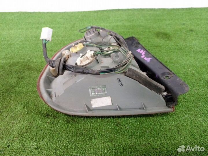 Фонарь задний правый Hyundai Accent седан 1.5 G4EC