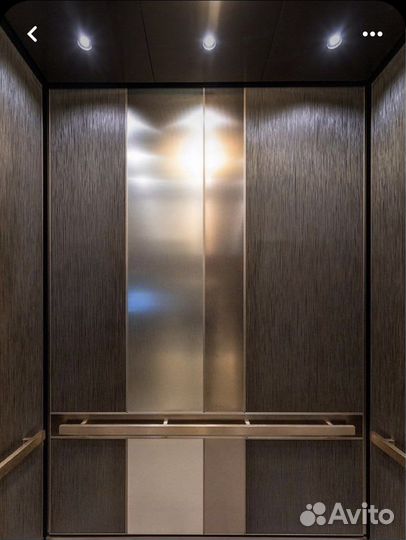 Оклейка пленкой,дизайнерские лифты