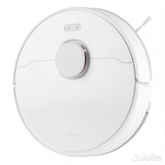 Xiaomi Trouver Finder LDS - доступный моющий робот