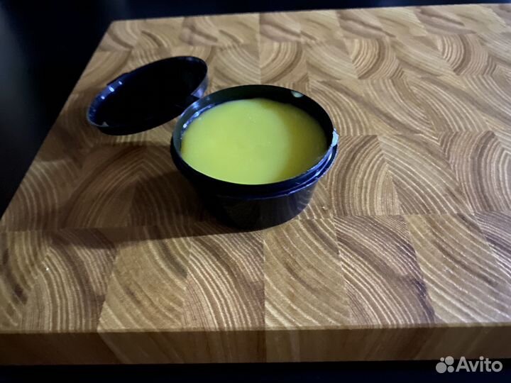 Доска разделочная торцевая