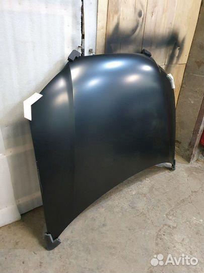 Капот на Audi A3 8P 2003-2008 год