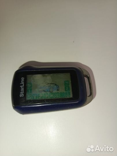 Брелок starline a92