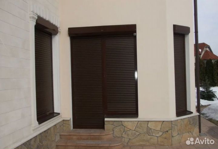 Рольставни