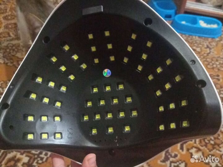 Лампа для маникюра