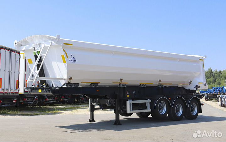 Полуприцеп самосвальный Тонар SL3-30 (95893), 2023