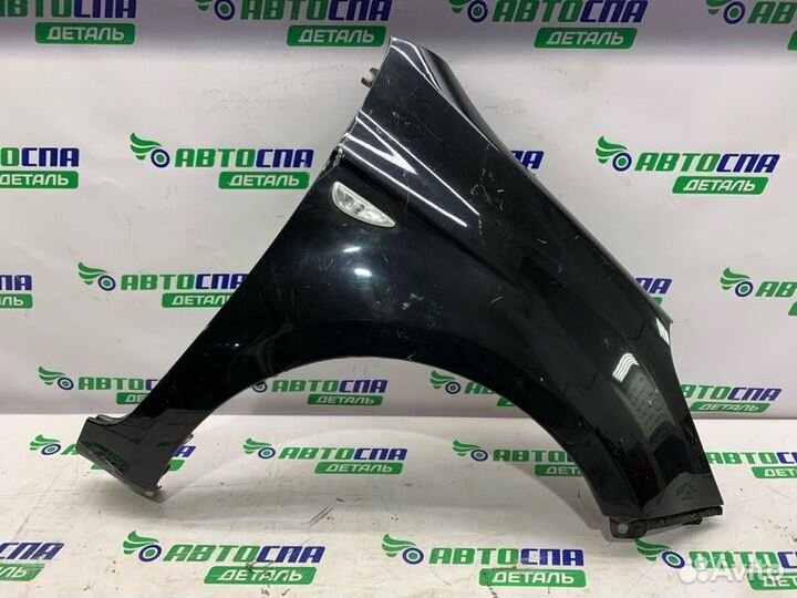 Крыло переднее правое Hyundai I20 G4LA 2010