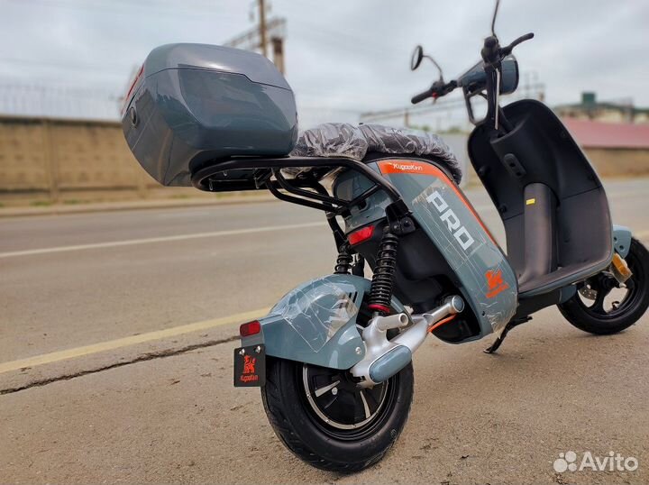 Электросамокат KugooKirin V Pro