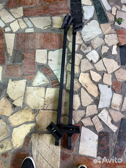 Багажник на крышу Dromader C-15 kia ceed