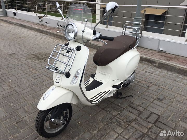 Vespa primavera 50
