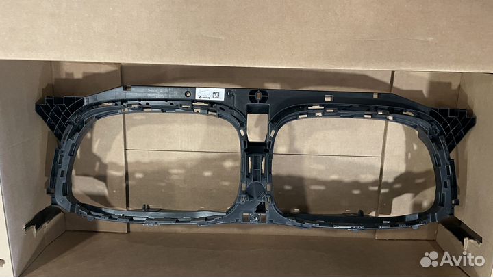 Воздуховод радиатора 739747111 BMW Х3 III G01