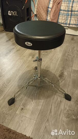 Стул барабанщика Pearl D-930