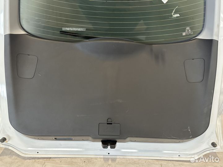 Крышка багажника 434 Chery Tiggo 4 Б/у