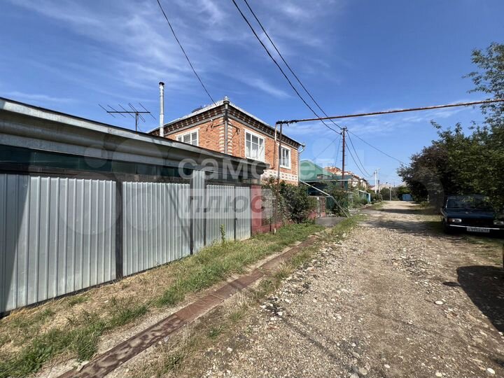 Дом 118,8 м² на участке 2,7 сот.