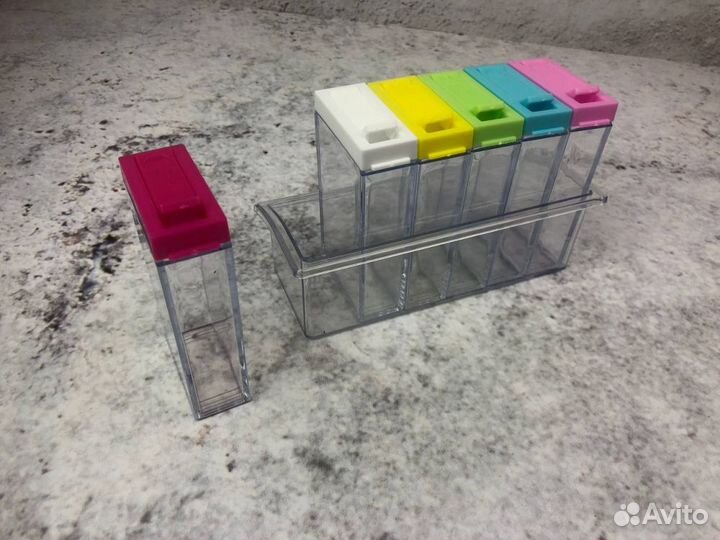 Баночки для специй