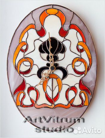 Изготовление витражей