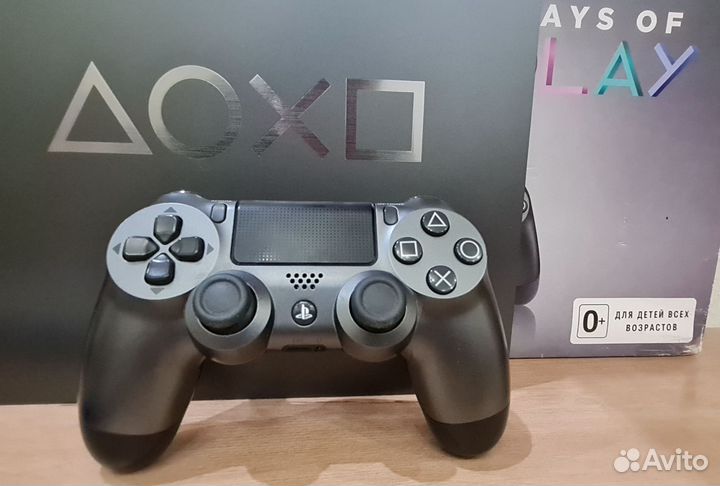 Sony PS4 Slim CUH-2208B Limited edition