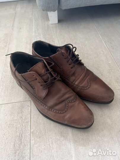 Ботинки мужские hugo boss