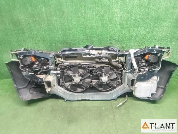 Nose cut mitsubishi RVR