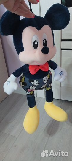 Мики маус и мини