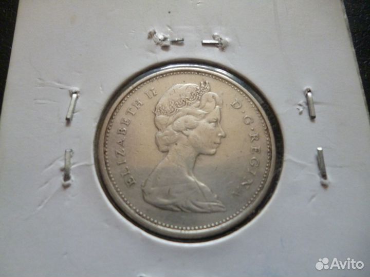 Серебро иностранная мелочь-обмен