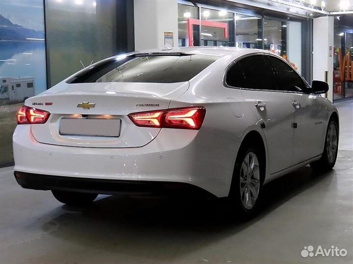 Chevrolet Malibu 2.0 AT, 2019, 47 000 км