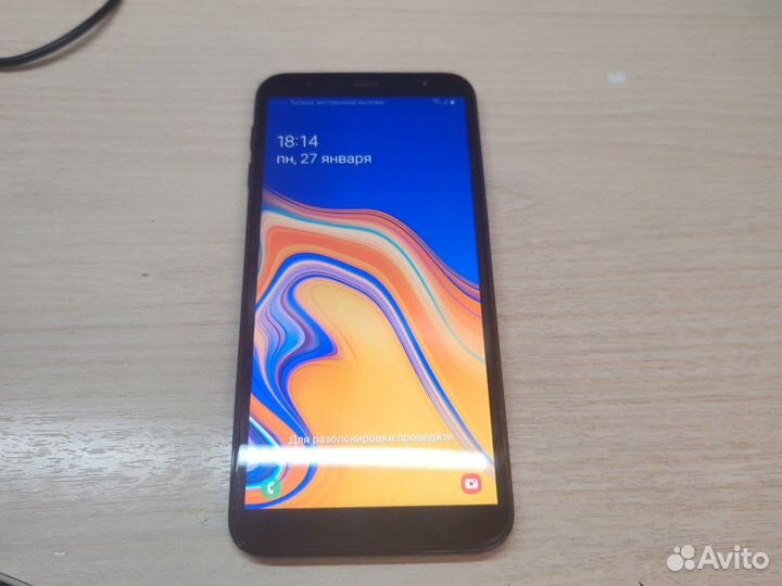 Samsung Galaxy J6+ (2018), 3/32 ГБ