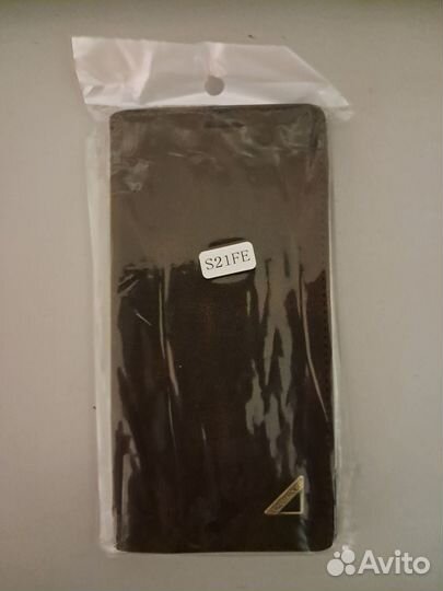 Чехол книжка на samsung galaxy S21FE M21