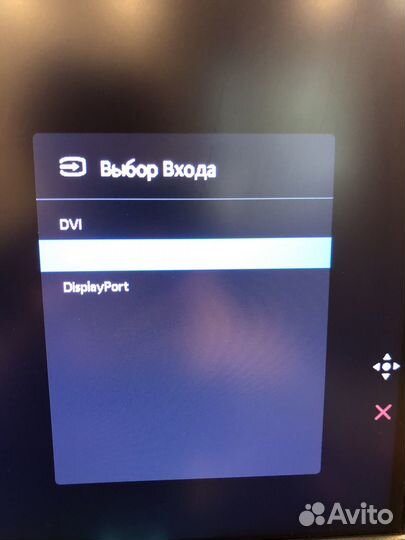 Монитор asus tuf vg27