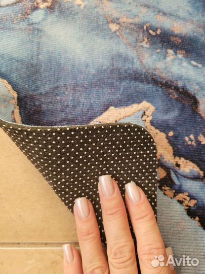 Коврик для ванной