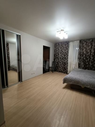 1-к. квартира, 33 м², 4/4 эт.