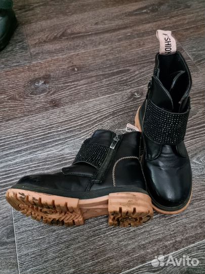 Детская обувь для девочек 27 размер